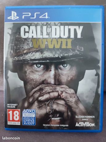 Jeu ps4