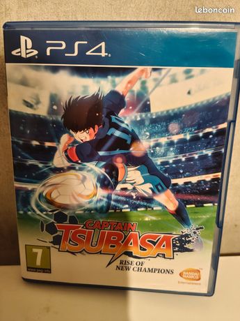 Jeu ps4