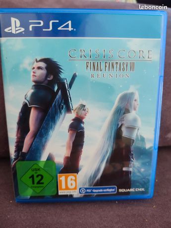 Jeu ps4