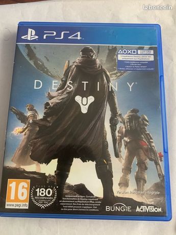 Jeu ps4