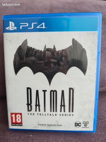 Jeu ps4