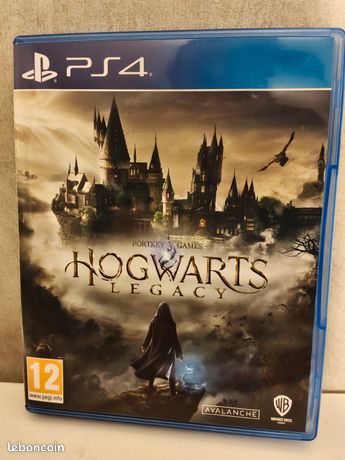 Jeu ps4