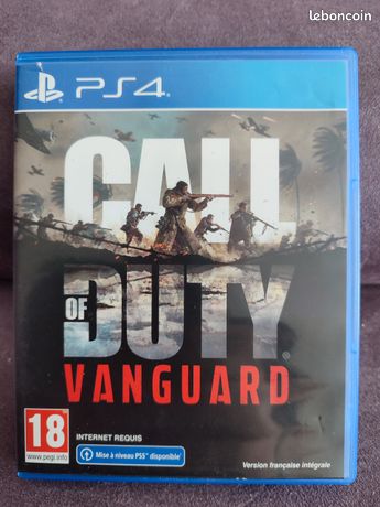 Jeu ps4