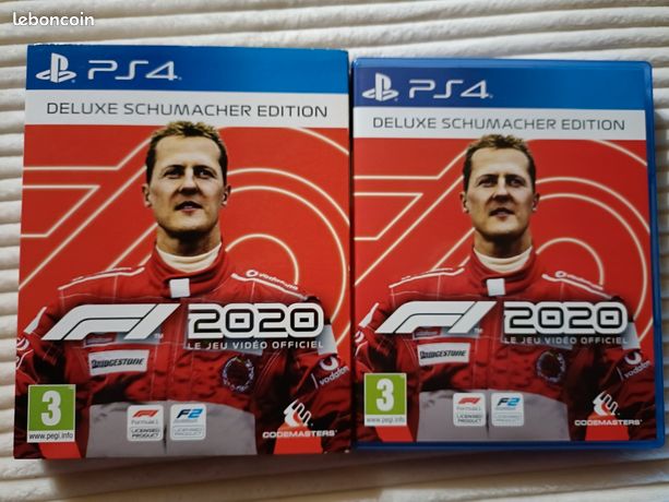 Jeu ps4