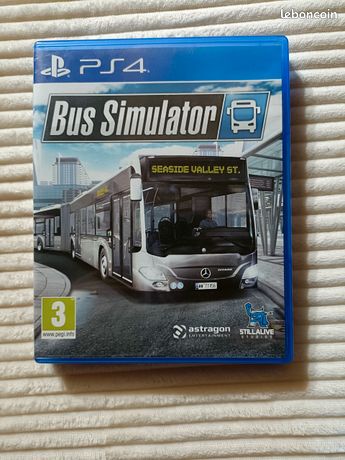 Jeu PS4