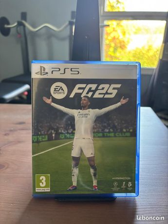 Jeu PS5 FC 25