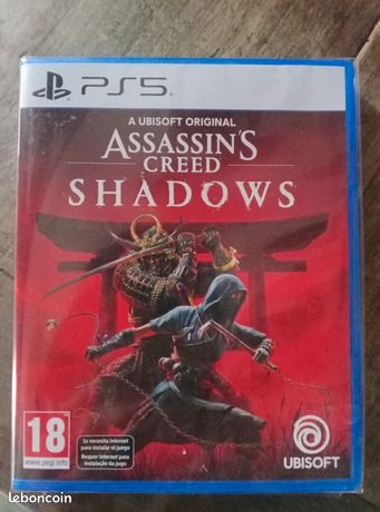Jeu PS5