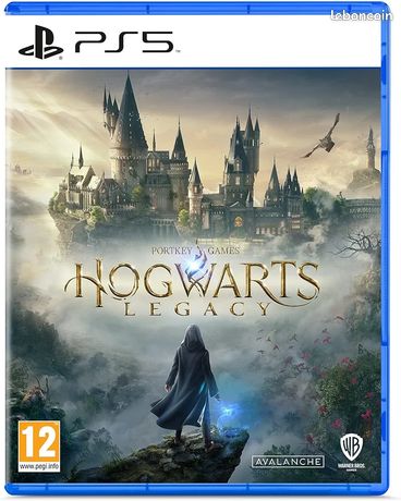 Jeu ps5
