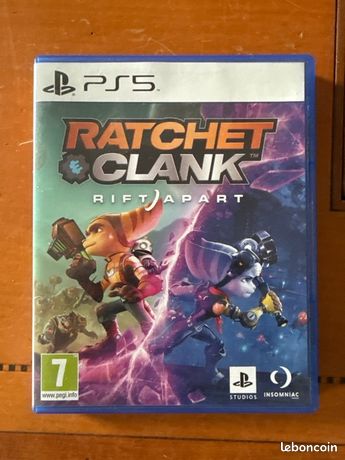 Jeu ps5