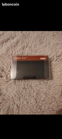 Jeu sega "golden axe"