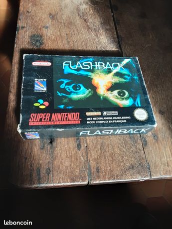 Jeu snes
