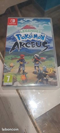 Jeu switch