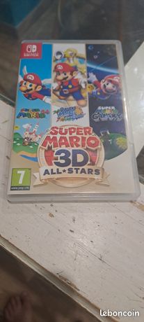Jeu switch