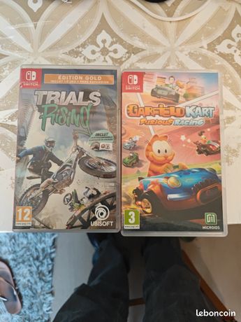Jeu switch