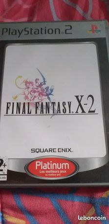 Jeu vidéo PS2 Final Fantasy X-2