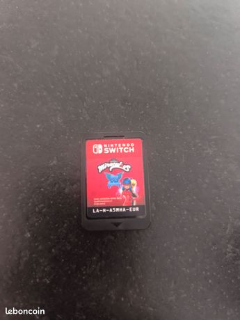 Jeu witch miraculus