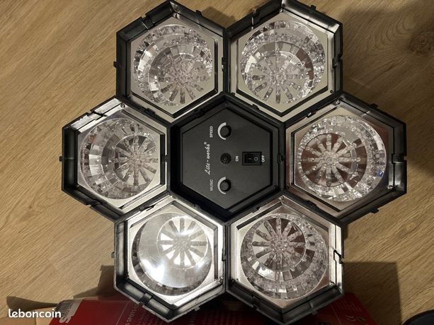 Jeu de lumière