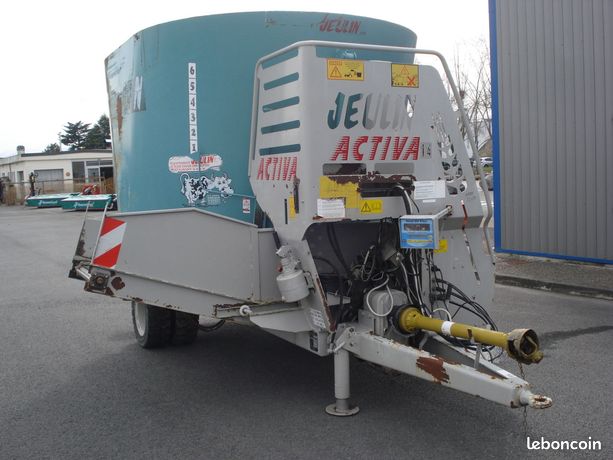 Jeulin ACTIVA 14