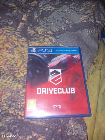 Jeux de ps4