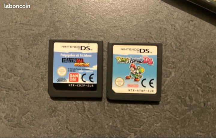 Jeux ds