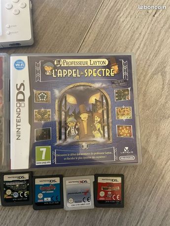 Jeux Nintendo