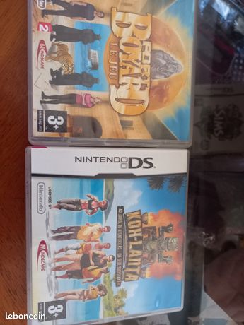 Jeux Nintendo