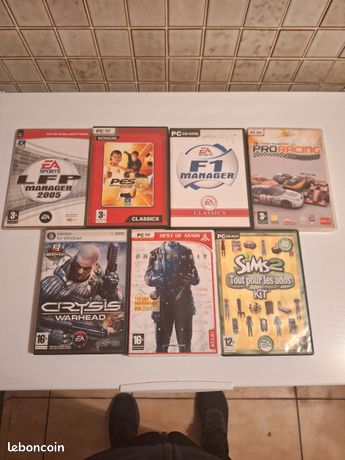Jeux PC