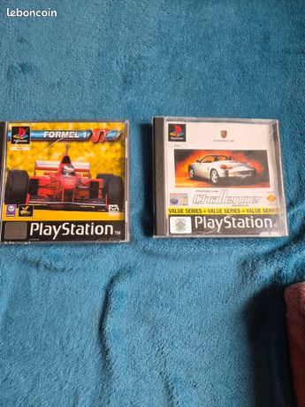 Jeux ps1