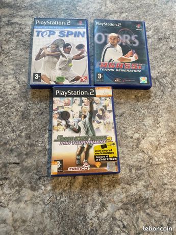 Jeux ps2