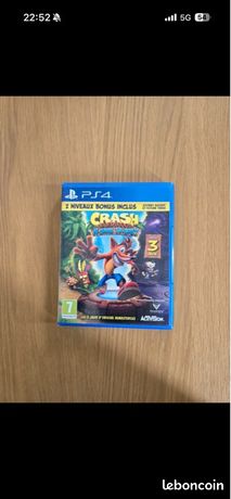 Jeux ps4
