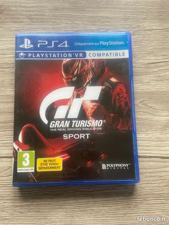 Jeux ps4
