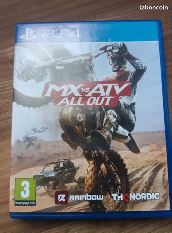 Jeux PS4