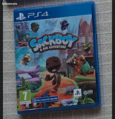 Jeux ps4