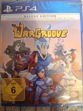 Jeux ps4