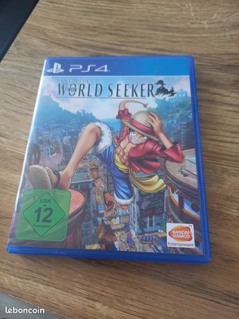 Jeux ps4
