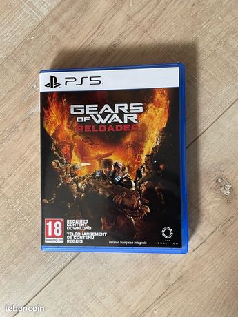 Jeux ps5 NBA 2k25 Demons Souls Clair Obscur expedition 33 Gears of War Reloaded The Quarry