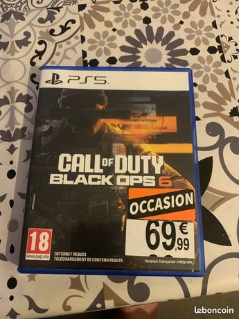 Jeux ps5