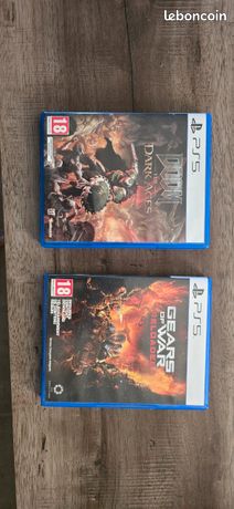 Jeux ps5