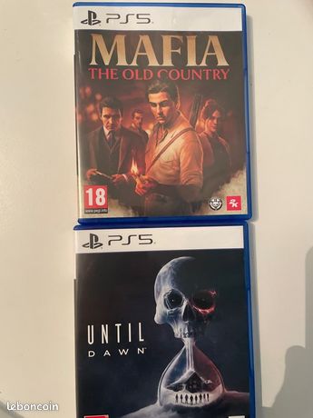 Jeux ps5