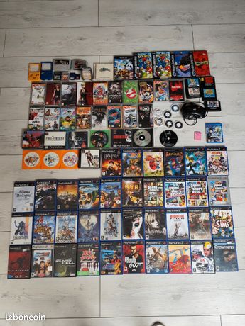 Jeux rétro