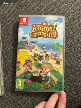Jeux Switch Lite