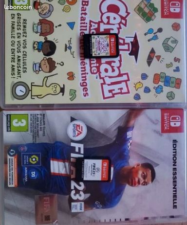 Jeux switch