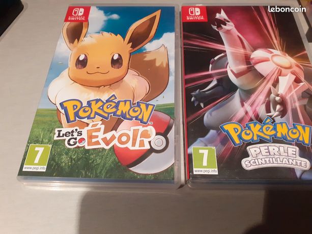 Jeux switch