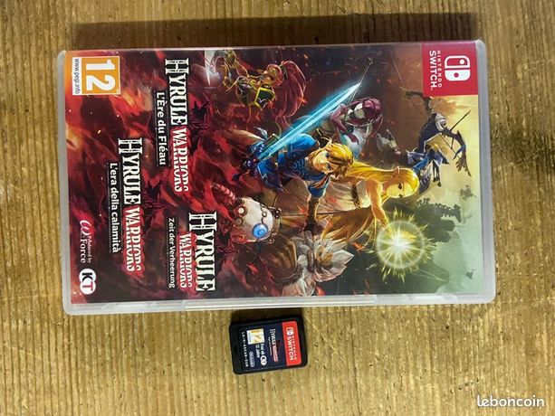 Jeux switch