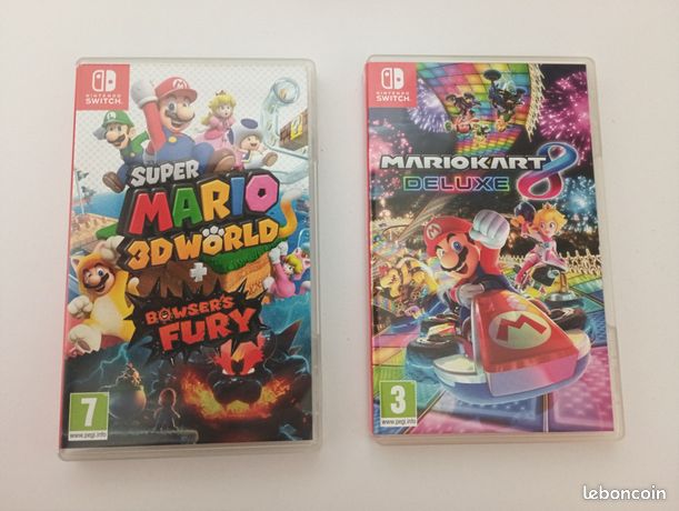 Jeux Switch