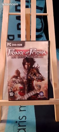 Jeux vidéo prince of persia pc Fr