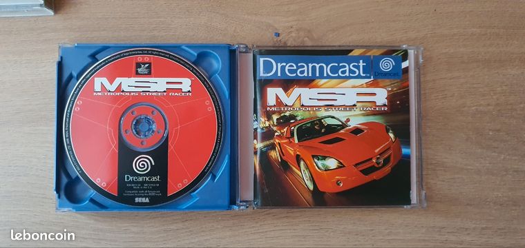 Jeux Dreamcast