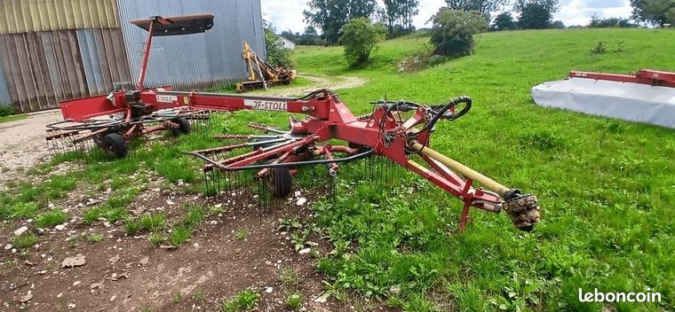 JF Stoll R 1410 S