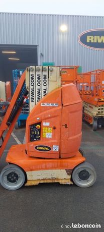 Jlg t10e