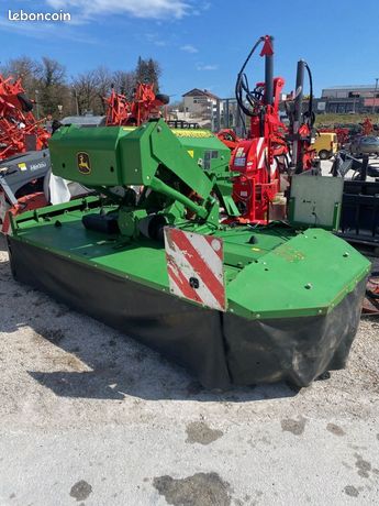 John Deere 131
